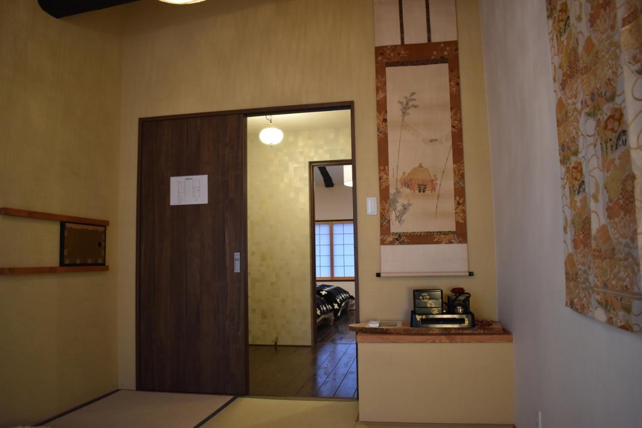 Higashiyama Ryu Villa Kyoto Exterior photo