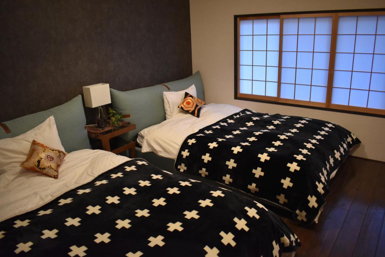 Higashiyama Ryu Villa Kyoto Exterior photo